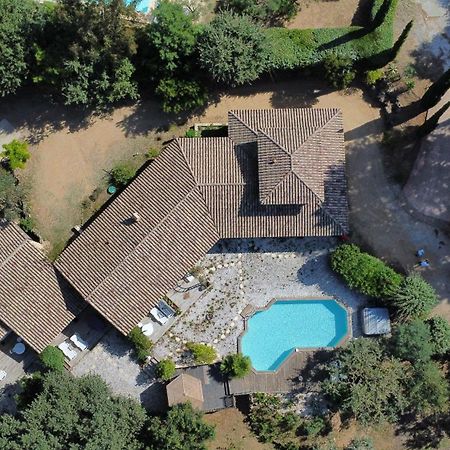 La Moucheliere Ξενοδοχείο La Garde-Freinet Εξωτερικό φωτογραφία