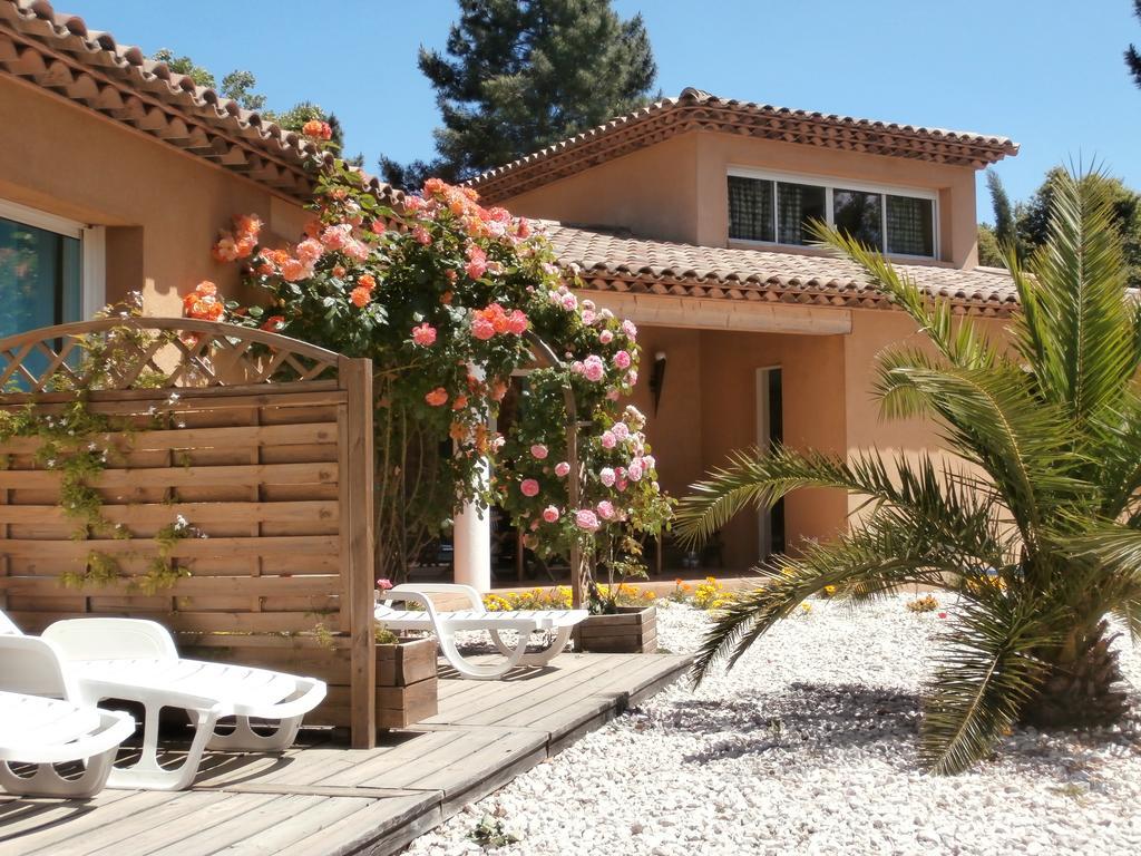 La Moucheliere Ξενοδοχείο La Garde-Freinet Εξωτερικό φωτογραφία
