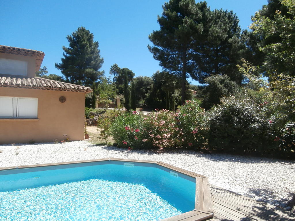 La Moucheliere Ξενοδοχείο La Garde-Freinet Εξωτερικό φωτογραφία