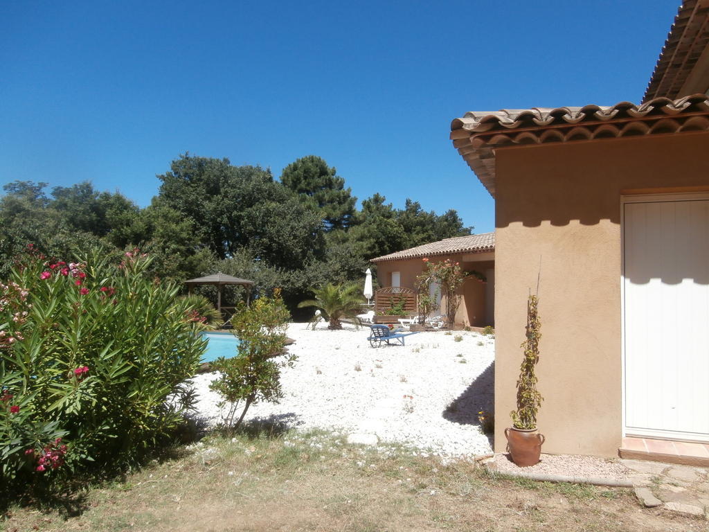 La Moucheliere Ξενοδοχείο La Garde-Freinet Εξωτερικό φωτογραφία