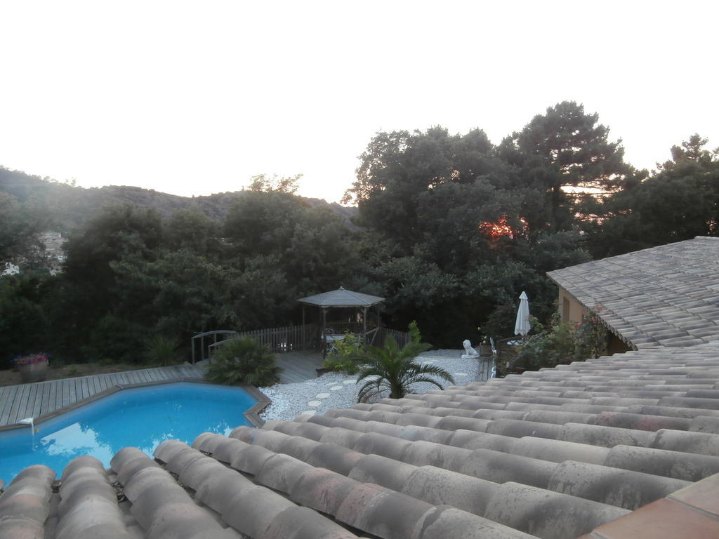 La Moucheliere Ξενοδοχείο La Garde-Freinet Εξωτερικό φωτογραφία