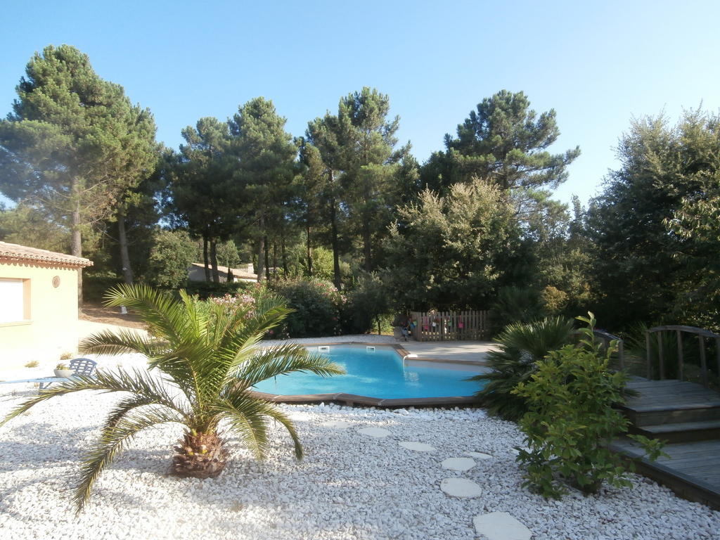La Moucheliere Ξενοδοχείο La Garde-Freinet Εξωτερικό φωτογραφία