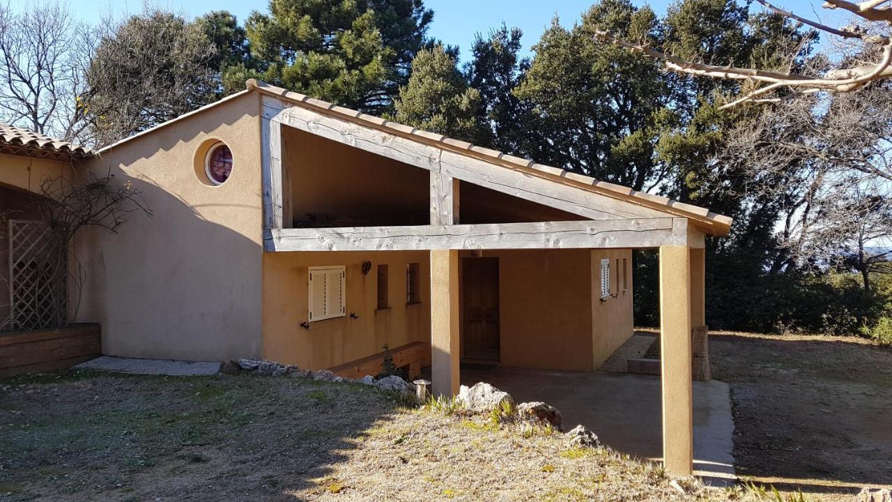 La Moucheliere Ξενοδοχείο La Garde-Freinet Εξωτερικό φωτογραφία