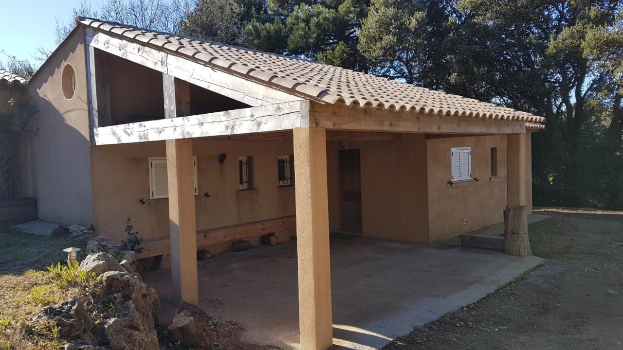 La Moucheliere Ξενοδοχείο La Garde-Freinet Εξωτερικό φωτογραφία