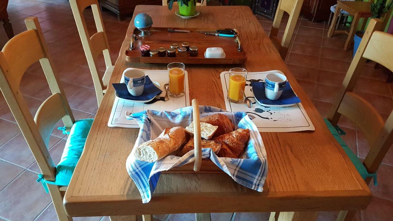 La Moucheliere Ξενοδοχείο La Garde-Freinet Εξωτερικό φωτογραφία